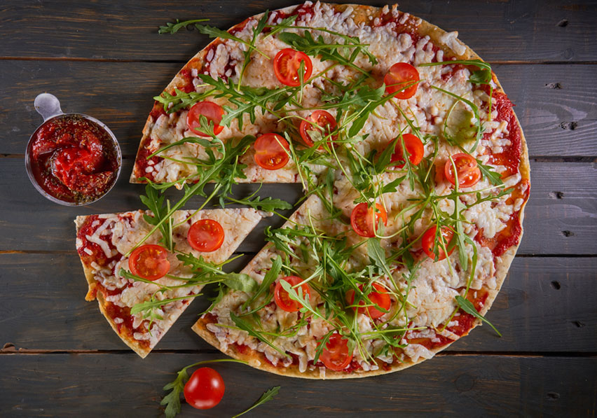 Pizzakurier del Centro Frauenfeld