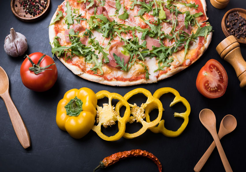 Pizzakurier del Centro Frauenfeld